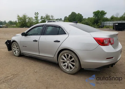 2015 Chevrolet Malibu Ltz z USA, uszkodzony, nr VIN 1G11F5SL0FF239277